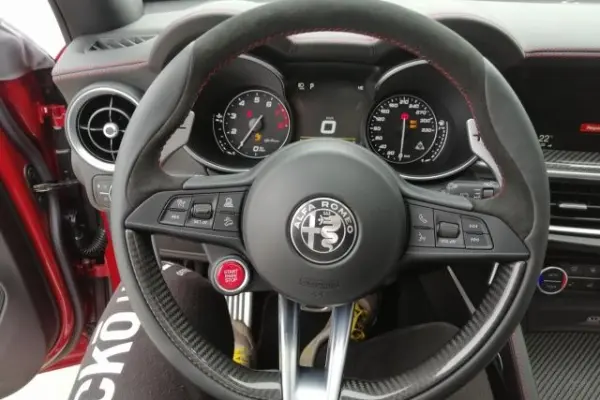 Alfa Romeo Stelvio Quadrifoglio Q4 2.9 510cv 49