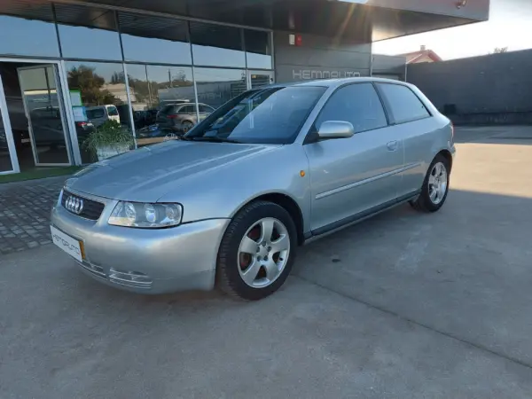 Audi A3 1.8 Sport Turbo Quattro 4