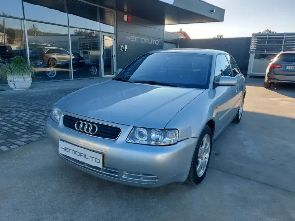 Audi A3 1.8 Sport Turbo Quattro 6