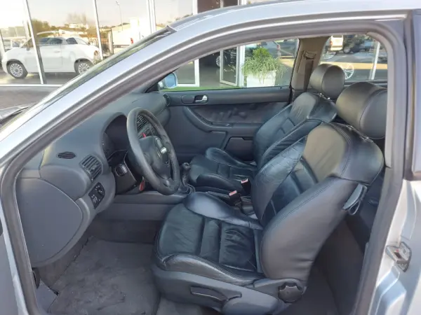 Audi A3 1.8 Sport Turbo Quattro 12