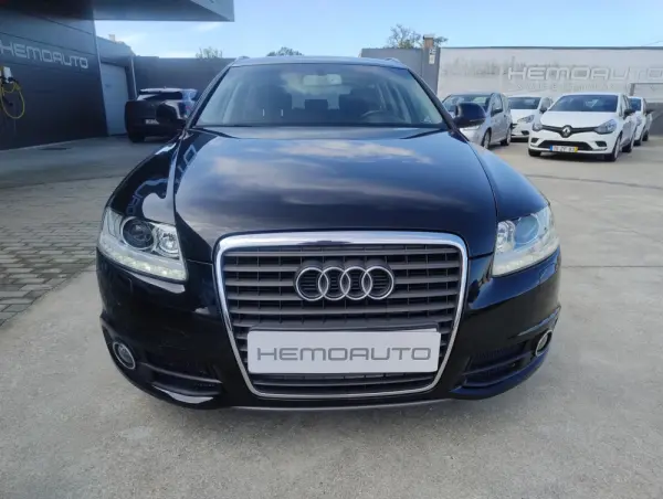 Audi A6 Avant 2.0 TDi S-line 4