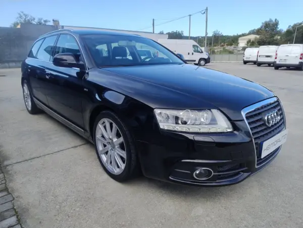 Audi A6 Avant 2.0 TDi S-line 5