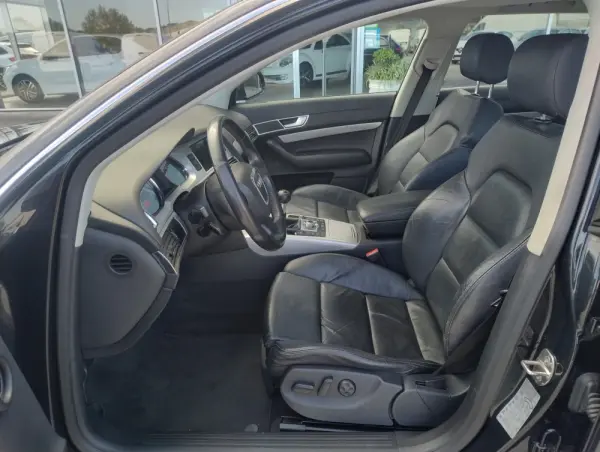 Audi A6 Avant 2.0 TDi S-line 11