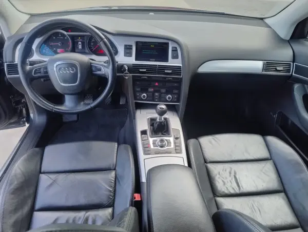 Audi A6 Avant 2.0 TDi S-line 29