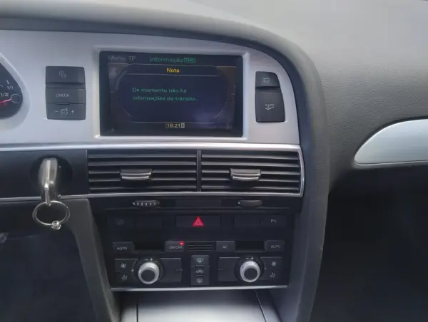 Audi A6 Avant 2.0 TDi S-line 31