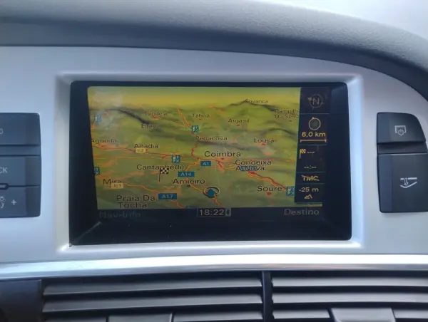 Audi A6 Avant 2.0 TDi S-line 32