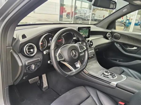 Mercedes-Benz GLC 250 d AMG Line 4-Matic 14