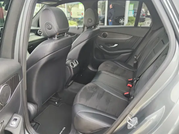 Mercedes-Benz GLC 250 d AMG Line 4-Matic 15