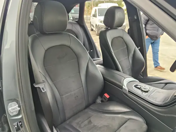 Mercedes-Benz GLC 250 d AMG Line 4-Matic 27