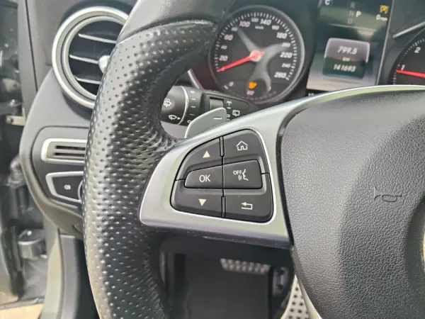 Mercedes-Benz GLC 250 d AMG Line 4-Matic 38