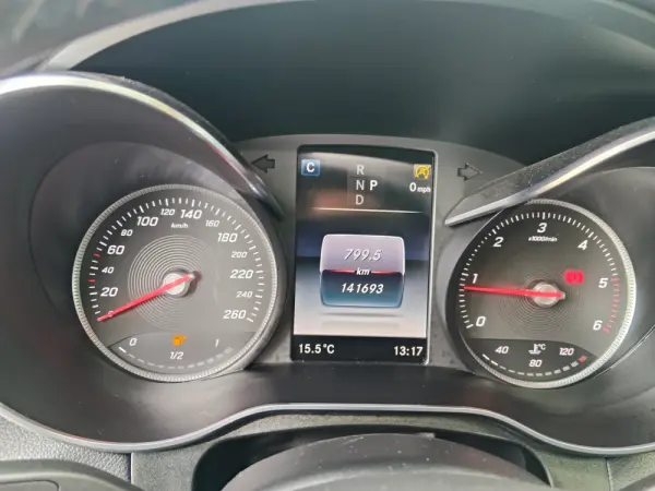 Mercedes-Benz GLC 250 d AMG Line 4-Matic 42