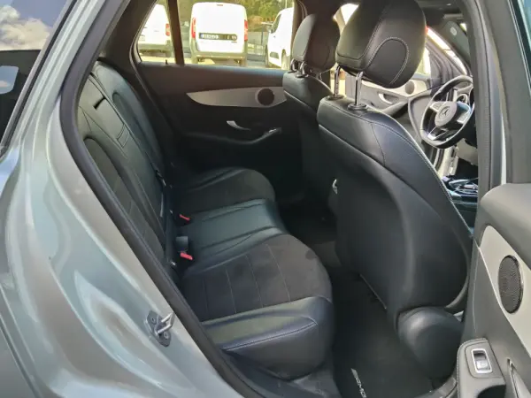 Mercedes-Benz GLC 250 d AMG Line 4-Matic 17