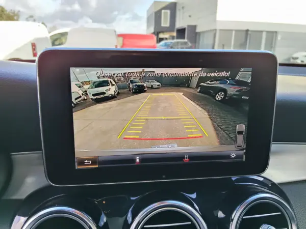 Mercedes-Benz GLC 250 d AMG Line 4-Matic 30