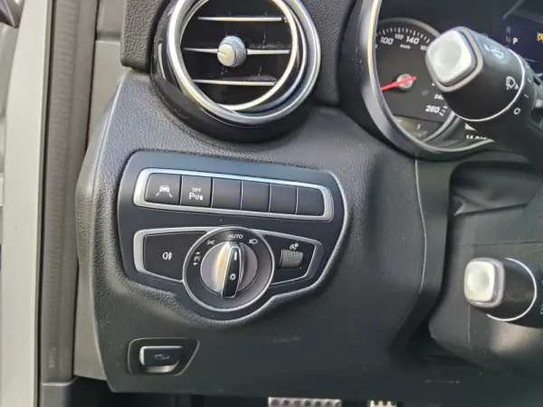 Mercedes-Benz GLC 250 d AMG Line 4-Matic 35