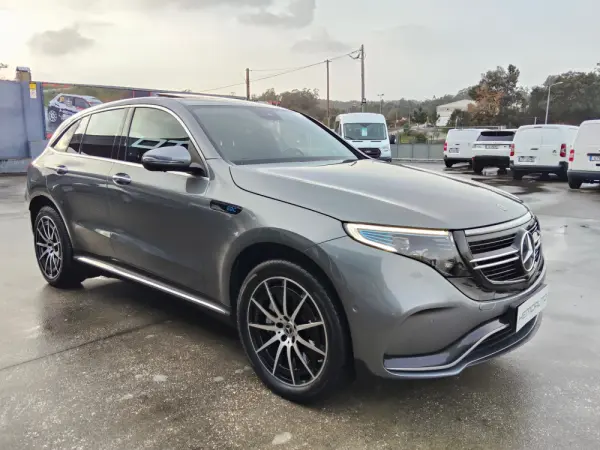 Mercedes-Benz EQC 400 4Matic AMG Line 4