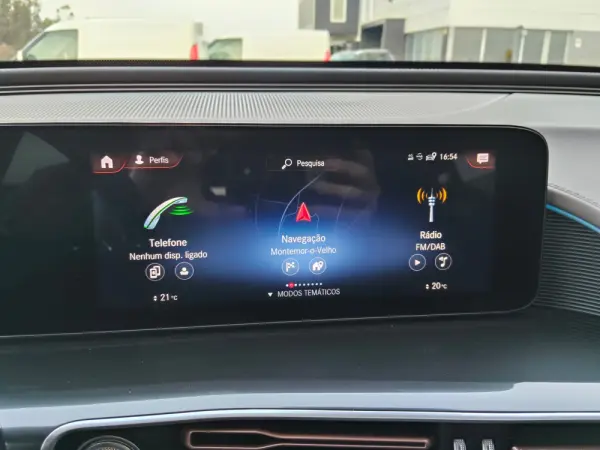 Mercedes-Benz EQC 400 4Matic AMG Line 44