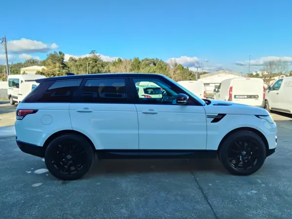 Land Rover Range Rover Sport 2.0 SD4 HSE 6
