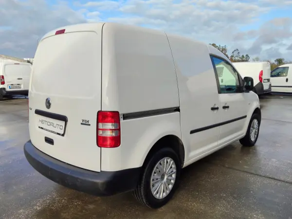 Volkswagen Caddy 1.6 TDI BlueMotion 7