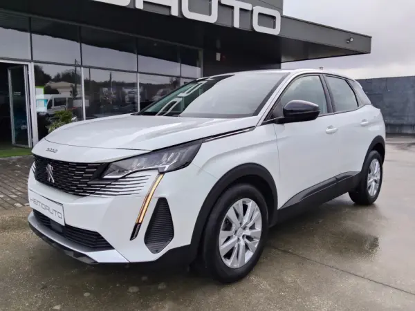 Peugeot 3008 1.5 BlueHDi Active Pack 2