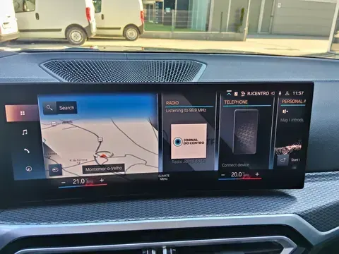 BMW 330 e Pack Desportivo M Pro Auto 48