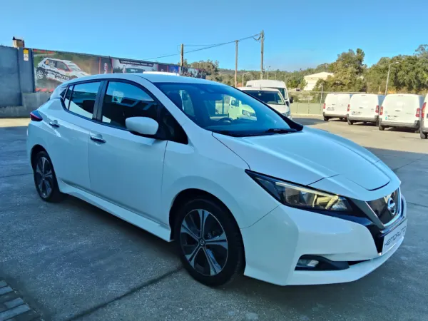 Nissan Leaf e+ Acenta 3