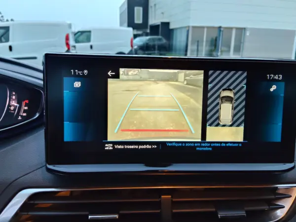 Peugeot 3008 1.5 BlueHDi Active Pack 26