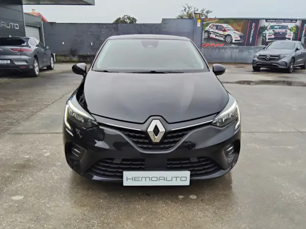 Renault Clio 1.5 Blue dCi Intens 2