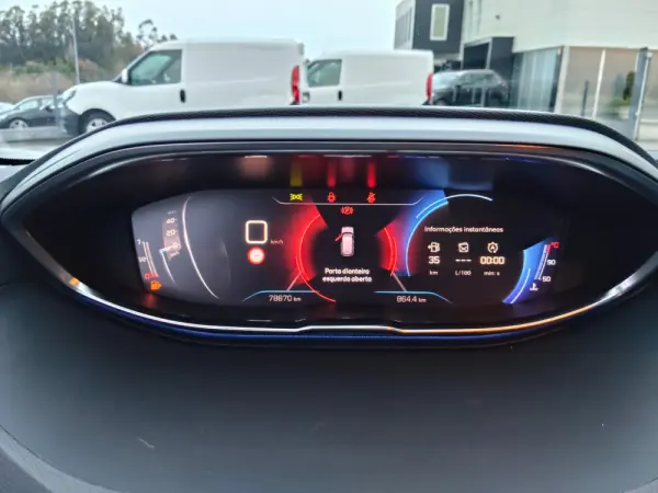 Peugeot 3008 1.5 BlueHDi Active Pack 34