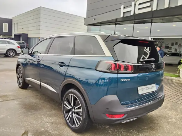 Peugeot 3008 1.5 BlueHDi GT Line J19 EAT8 10