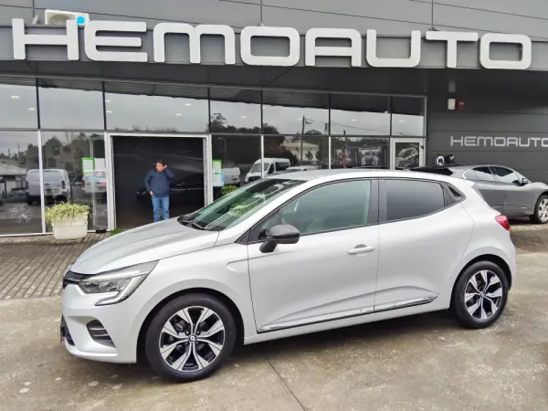 Renault Clio 1.0 TCe Evolution Bi-Fuel 10