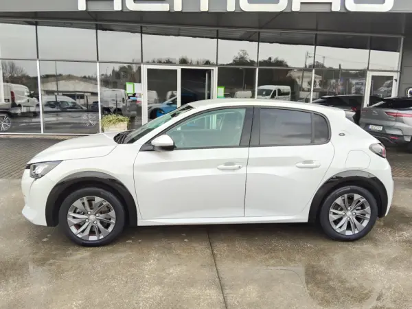 Peugeot e-208 50 kWh Allure Pack 9