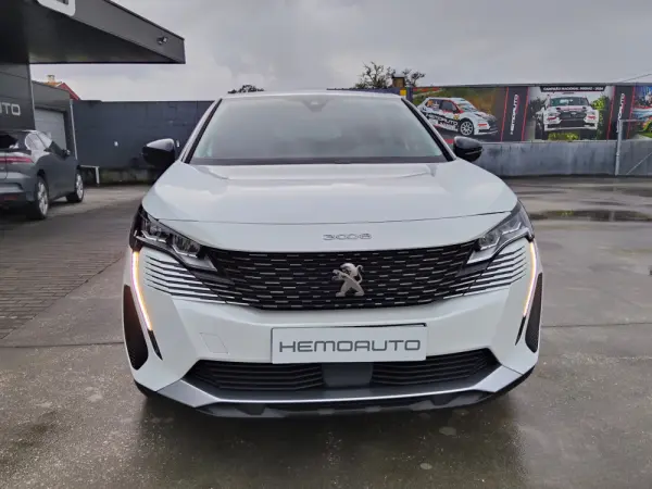 Peugeot 3008 1.5 BlueHDi Active Pack 4