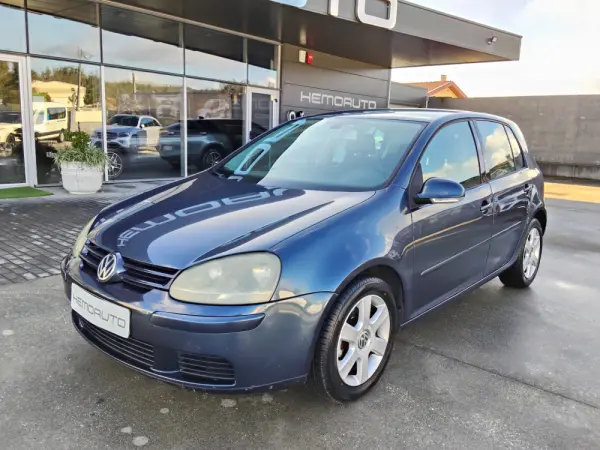 Volkswagen Golf 1.9 TDi Confortline 2