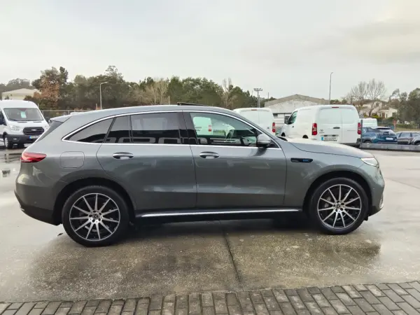 Mercedes-Benz EQC 400 4Matic AMG Line 5