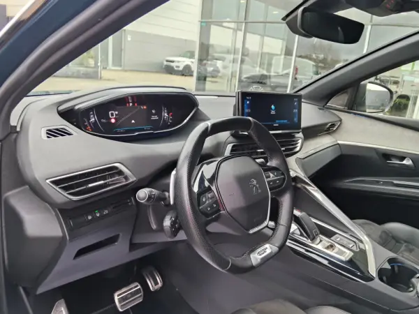 Peugeot 3008 1.5 BlueHDi GT Line J19 EAT8 15