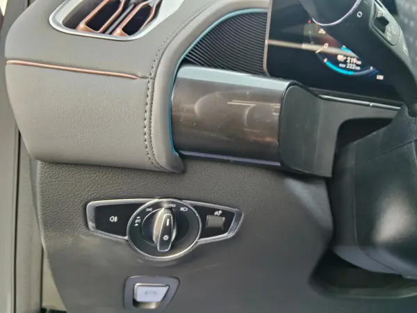 Mercedes-Benz EQC 400 4Matic AMG Line 55