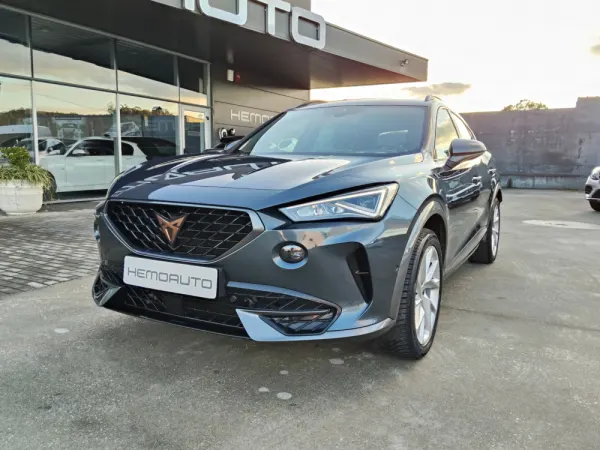 Cupra Formentor 1.4 e-Hybrid Sport DSG 3