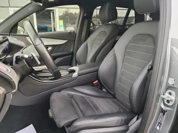 Mercedes-Benz EQC 400 4Matic AMG Line 24