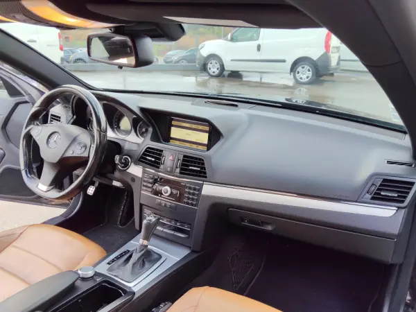 Mercedes-Benz E 250 CDI Auto AMG 23