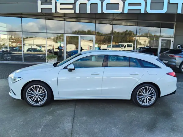 Mercedes-Benz CLA 220 d Shooting Brake Style Plus Aut. 9