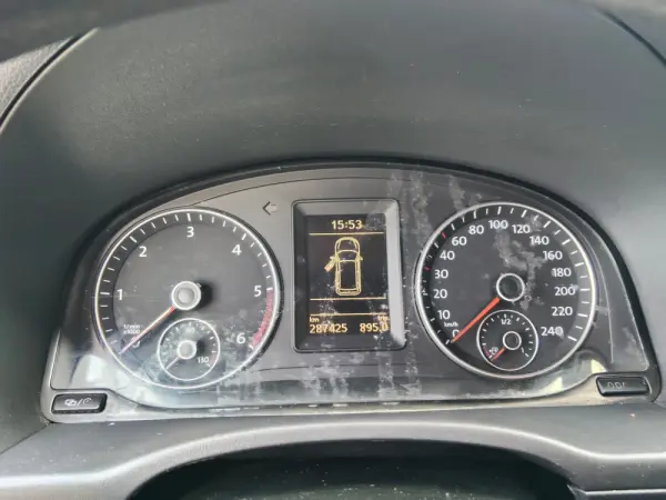 Volkswagen Caddy 1.6 TDI BlueMotion 17