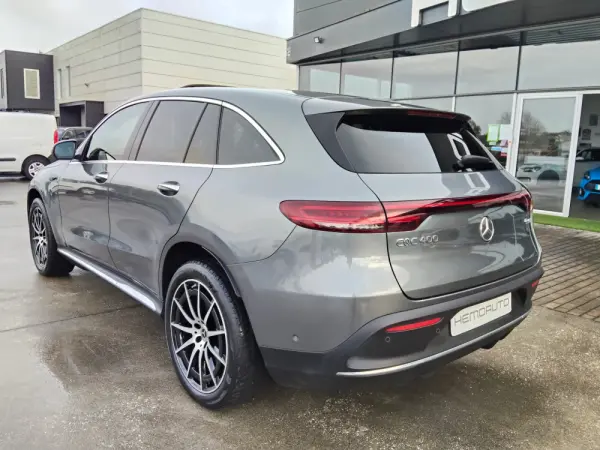 Mercedes-Benz EQC 400 4Matic AMG Line 9