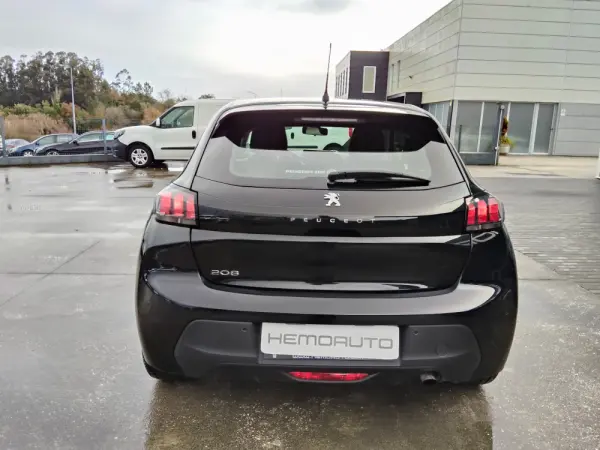 Peugeot 208 1.2 PureTech Active Pack 8