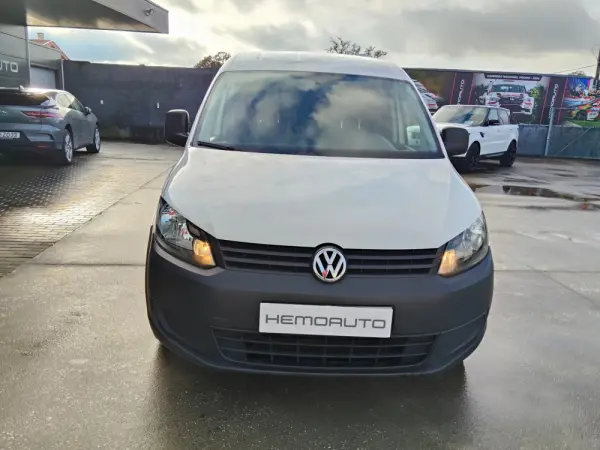 Volkswagen Caddy 1.6 TDI BlueMotion 2