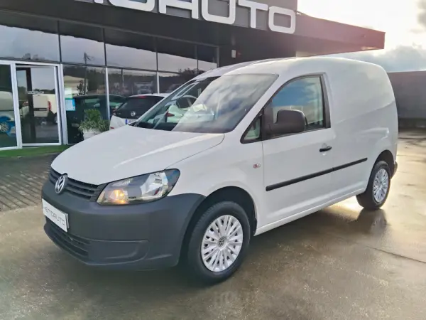 Volkswagen Caddy 1.6 TDI BlueMotion 4