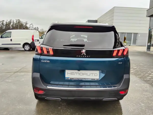 Peugeot 3008 1.5 BlueHDi GT Line J19 EAT8 9