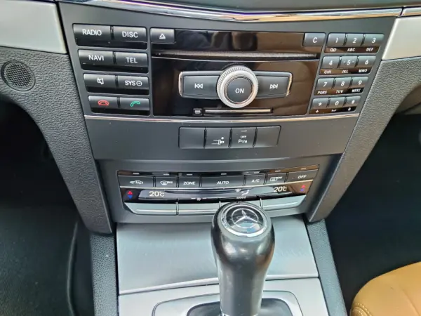 Mercedes-Benz E 250 CDI Auto AMG 26