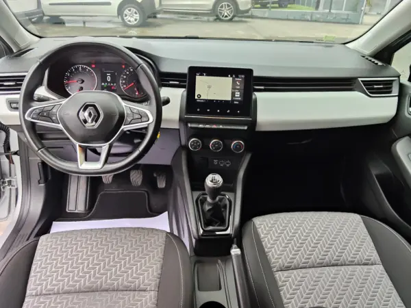 Renault Clio 1.0 TCe Evolution Bi-Fuel 23