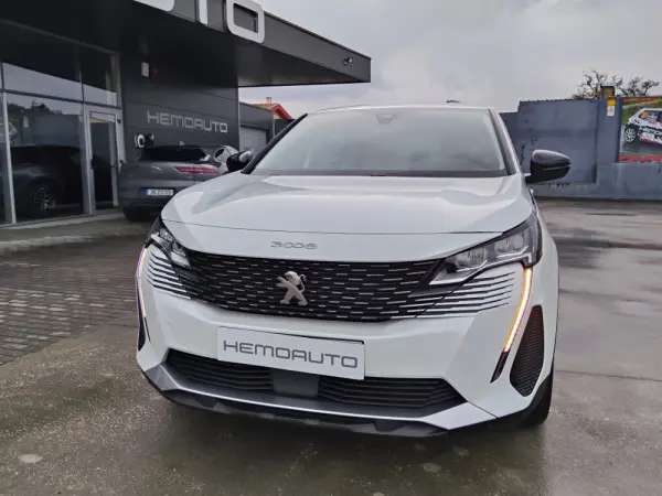 Peugeot 3008 1.5 BlueHDi Active Pack 3