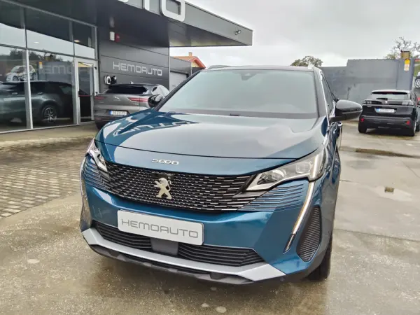 Peugeot 3008 1.5 BlueHDi GT Line J19 EAT8 3